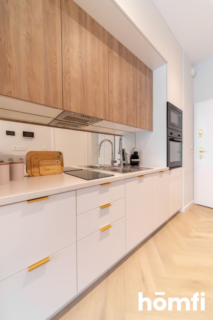 Studio near city center - Квартира - Оренда - Kraków, Śródmieście / Stare Miasto