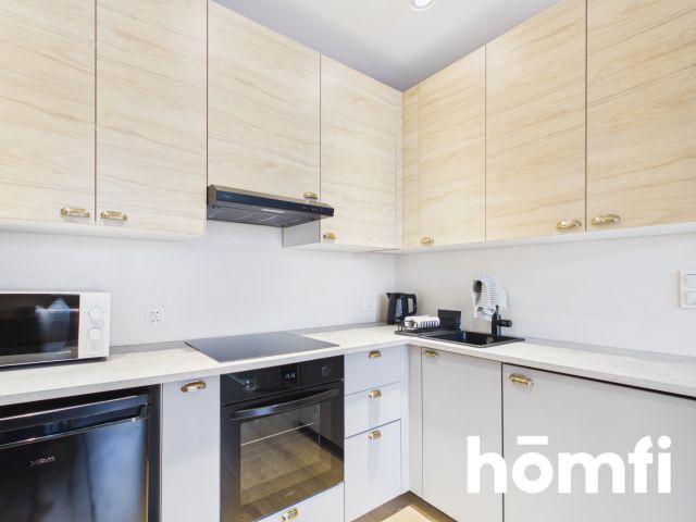 Modern 2-room flat in the center of Katowice - Apartment - Rent - Katowice, Śródmieście