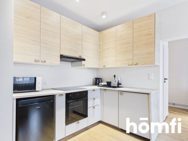 Modern 2-room flat in the center of Katowice - Apartment - Rent - Katowice, Śródmieście