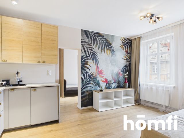 Modern 2-room flat in the center of Katowice - Apartment - Rent - Katowice, Śródmieście