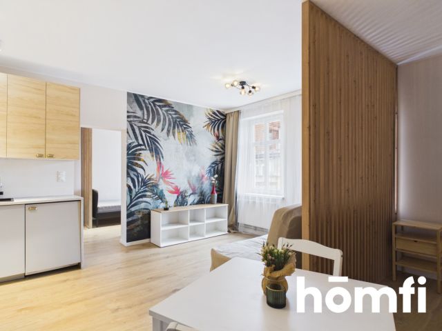 Modern 2-room flat in the center of Katowice - Apartment - Rent - Katowice, Śródmieście