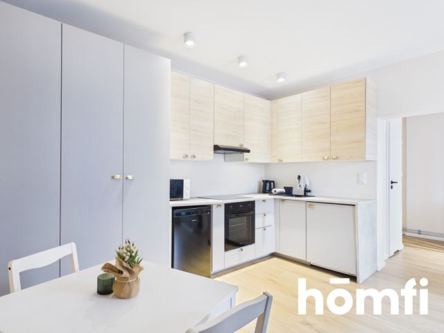 Modern 2-room flat in the center of Katowice - Apartment - Rent - Katowice, Śródmieście