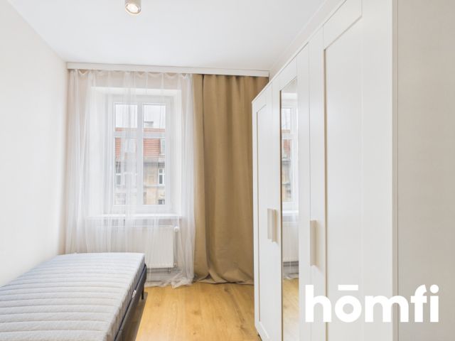 Modern 2-room flat in the center of Katowice - Apartment - Rent - Katowice, Śródmieście