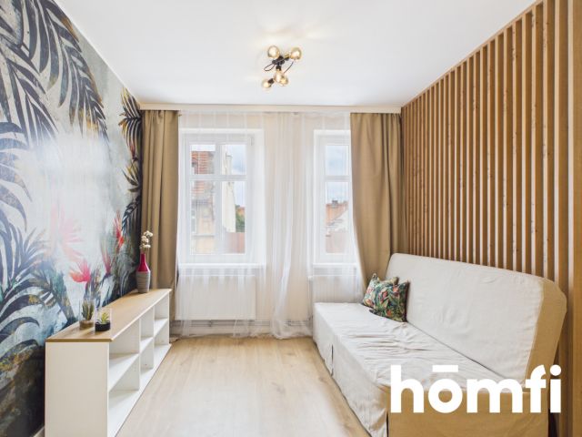 Modern 2-room flat in the center of Katowice - Apartment - Rent - Katowice, Śródmieście
