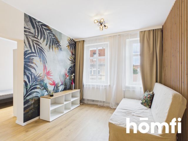 Modern 2-room flat in the center of Katowice - Apartment - Rent - Katowice, Śródmieście