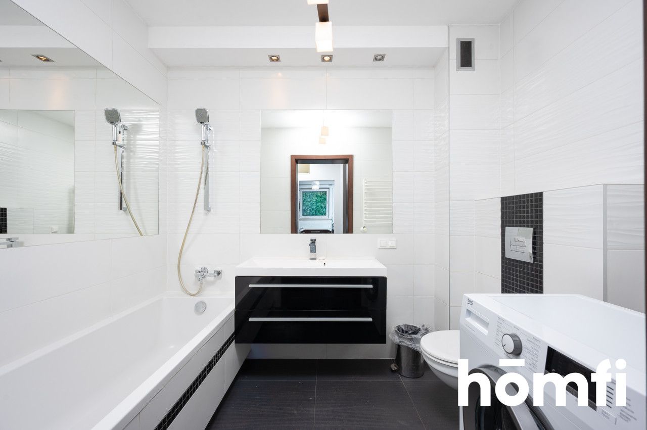 Sunny 3-room apartment, 20 m² terrace and 140 m² garden – Wola Duchacka | Green surroundings - Apartment - Sale - Kraków, Podgórze / Podgórze Duchackie