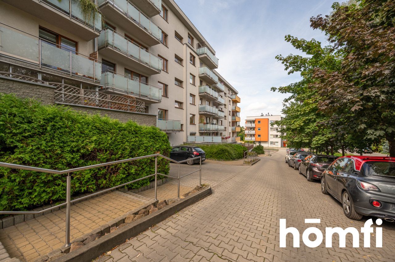 Sunny 3-room apartment, 20 m² terrace and 140 m² garden – Wola Duchacka | Green surroundings - Apartment - Sale - Kraków, Podgórze / Podgórze Duchackie