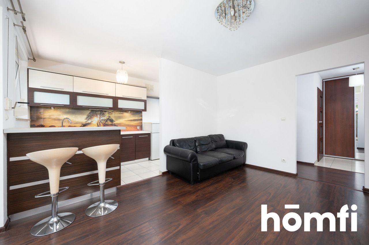 Sunny 3-room apartment, 20 m² terrace and 140 m² garden – Wola Duchacka | Green surroundings - Apartment - Sale - Kraków, Podgórze / Podgórze Duchackie