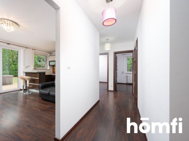 Słoneczne 3 pokoje, 20 m² tarasu i 140 m² ogrodu – Wola Duchacka| Zielona Okolica - Mieszkanie - Sprzedaż - Kraków, Podgórze / Podgórze Duchackie