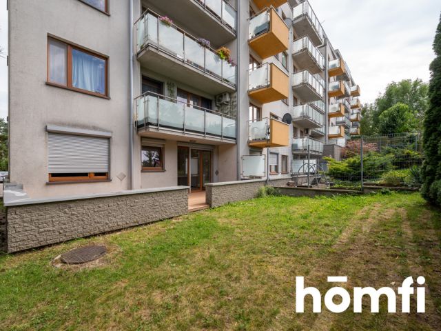 Słoneczne 3 pokoje, 20 m² tarasu i 140 m² ogrodu – Wola Duchacka| Zielona Okolica - Mieszkanie - Sprzedaż - Kraków, Podgórze / Podgórze Duchackie