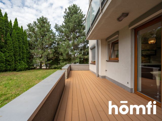 Słoneczne 3 pokoje, 20 m² tarasu i 140 m² ogrodu – Wola Duchacka| Zielona Okolica - Mieszkanie - Sprzedaż - Kraków, Podgórze / Podgórze Duchackie