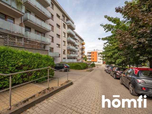 Słoneczne 3 pokoje, 20 m² tarasu i 140 m² ogrodu – Wola Duchacka| Zielona Okolica - Mieszkanie - Sprzedaż - Kraków, Podgórze / Podgórze Duchackie