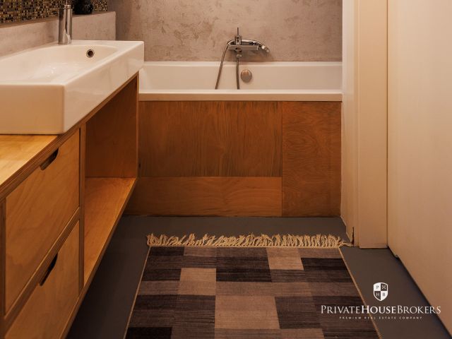 Słoneczne mieszkanie na ostatni piętrze z tarasem| Grzegórzki| Klimatyzowany Apartament - Mieszkanie - Wynajem - Kraków, Śródmieście / Grzegórzki