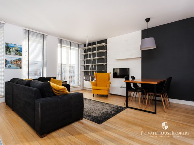 Słoneczne mieszkanie na ostatni piętrze z tarasem| Grzegórzki| Klimatyzowany Apartament - Mieszkanie - Wynajem - Kraków, Śródmieście / Grzegórzki
