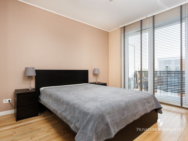 Słoneczne mieszkanie na ostatni piętrze z tarasem| Grzegórzki| Klimatyzowany Apartament - Mieszkanie - Wynajem - Kraków, Śródmieście / Grzegórzki