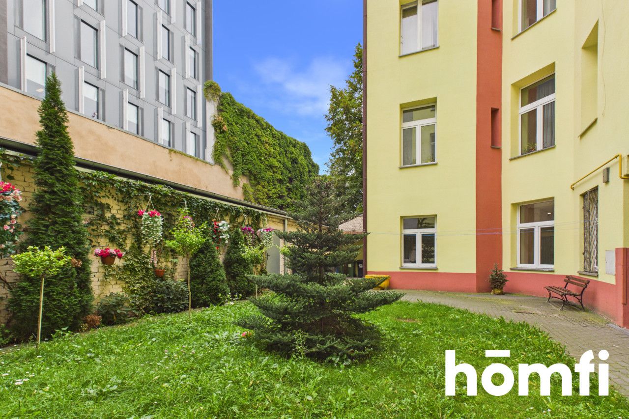 70 m² Commercial Premises for Rent | Łódź City Centre | Radwańska Street | 2 Entrances - Commercial premises - Rent - Łódź, Śródmieście