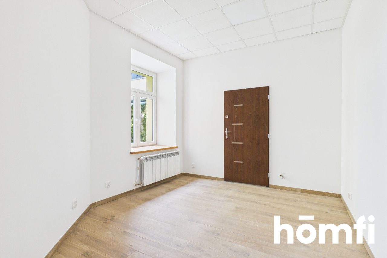 70 m² Commercial Premises for Rent | Łódź City Centre | Radwańska Street | 2 Entrances - Commercial premises - Rent - Łódź, Śródmieście