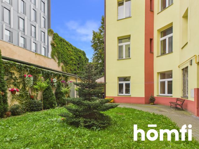 Lokal usługowy 70 m² na wynajem | Centrum Łodzi | ul. Radwańska | 2 wejścia - Lokal użytkowy - Wynajem - Łódź, Śródmieście