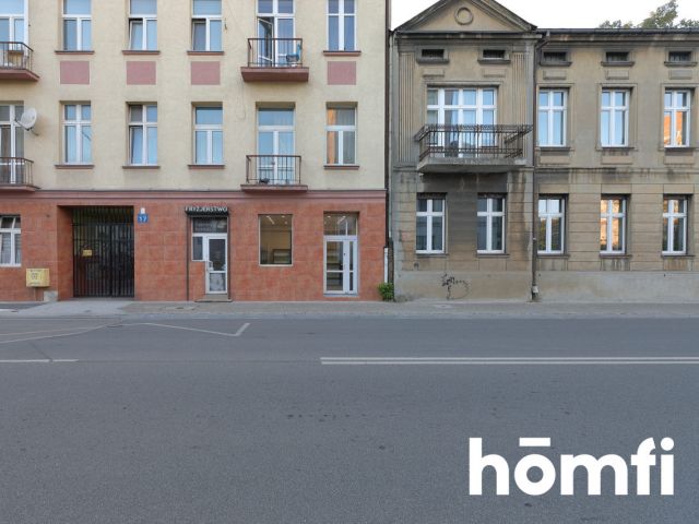 Lokal usługowy 70 m² na wynajem | Centrum Łodzi | ul. Radwańska | 2 wejścia - Lokal użytkowy - Wynajem - Łódź, Śródmieście