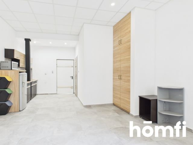 Lokal usługowy 70 m² na wynajem | Centrum Łodzi | ul. Radwańska | 2 wejścia - Lokal użytkowy - Wynajem - Łódź, Śródmieście