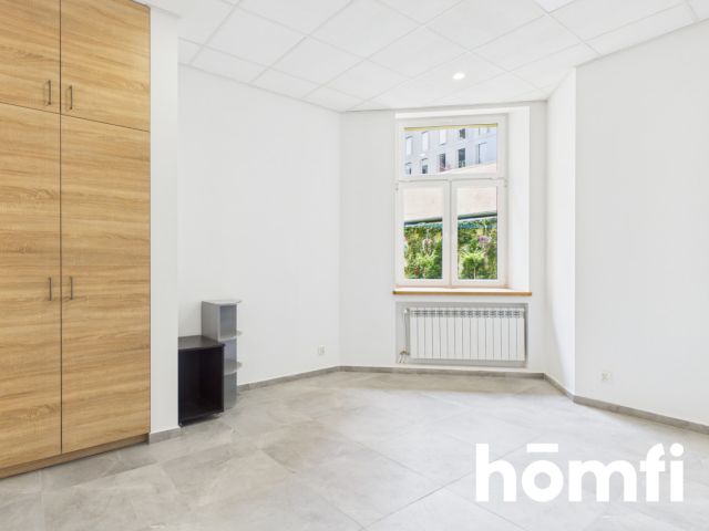 Lokal usługowy 70 m² na wynajem | Centrum Łodzi | ul. Radwańska | 2 wejścia - Lokal użytkowy - Wynajem - Łódź, Śródmieście
