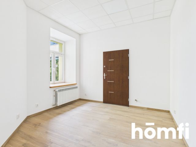 Lokal usługowy 70 m² na wynajem | Centrum Łodzi | ul. Radwańska | 2 wejścia - Lokal użytkowy - Wynajem - Łódź, Śródmieście
