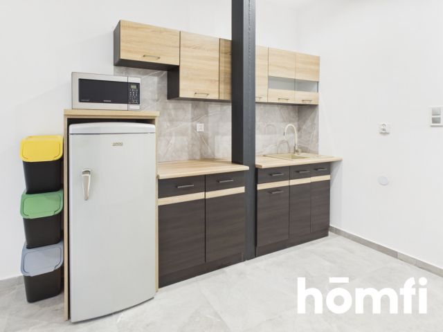 Lokal usługowy 70 m² na wynajem | Centrum Łodzi | ul. Radwańska | 2 wejścia - Lokal użytkowy - Wynajem - Łódź, Śródmieście