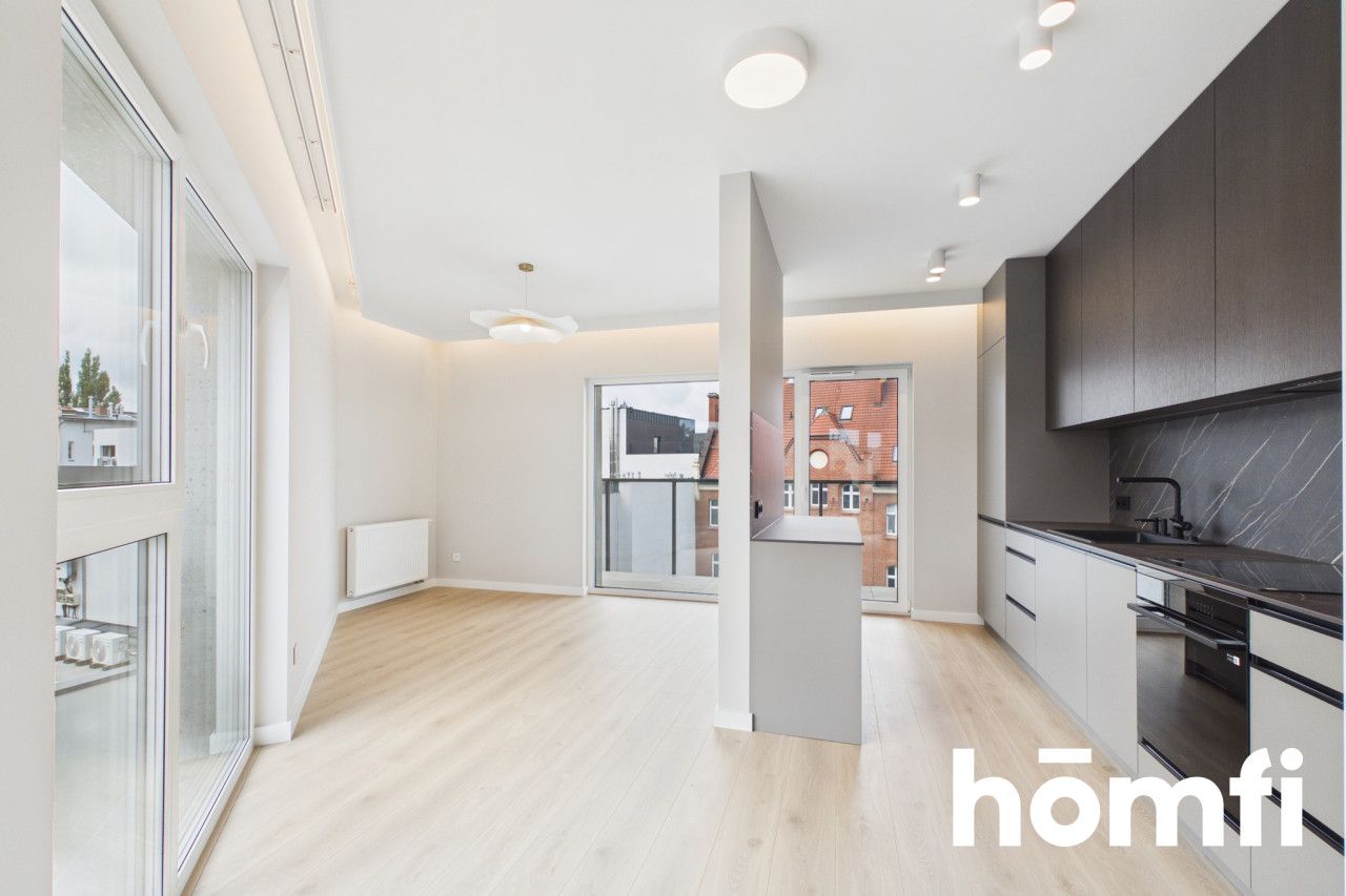 Spacious and sunny apartment in Gliwice - Apartment - Sale - Gliwice, Centrum