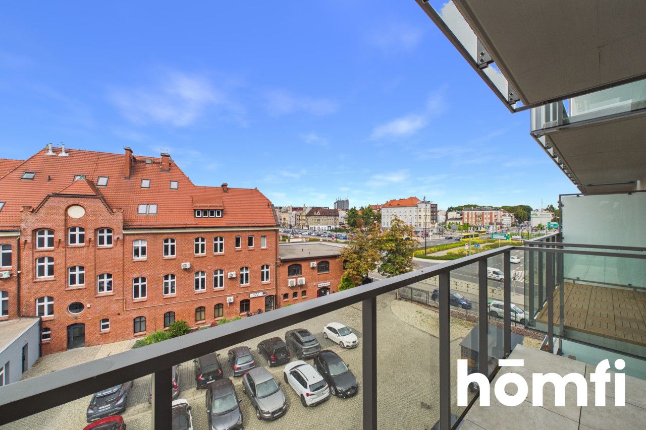 Spacious and sunny apartment in Gliwice - Apartment - Sale - Gliwice, Centrum