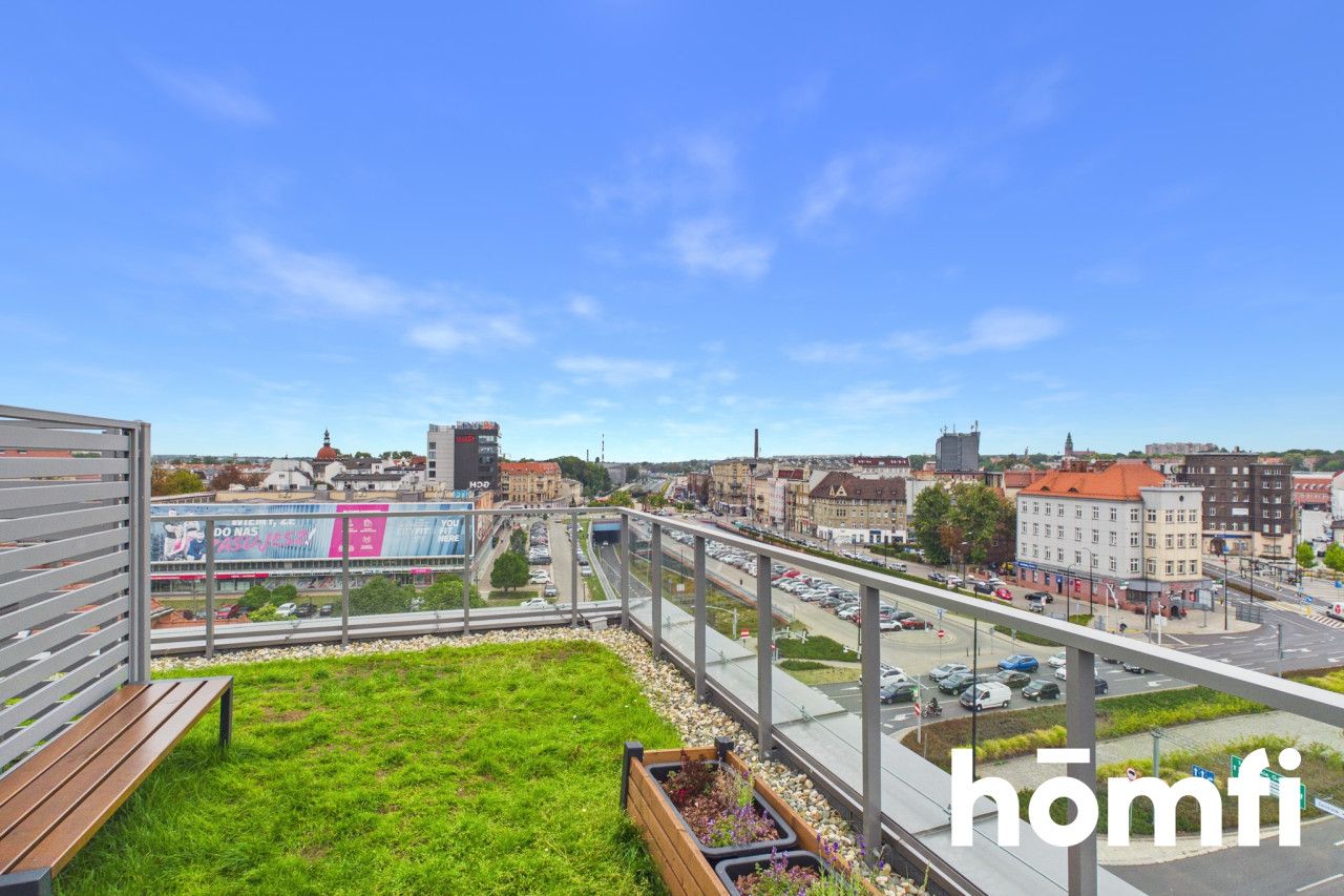 Spacious and sunny apartment in Gliwice - Apartment - Sale - Gliwice, Centrum