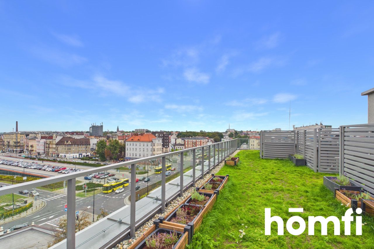 Spacious and sunny apartment in Gliwice - Apartment - Sale - Gliwice, Centrum