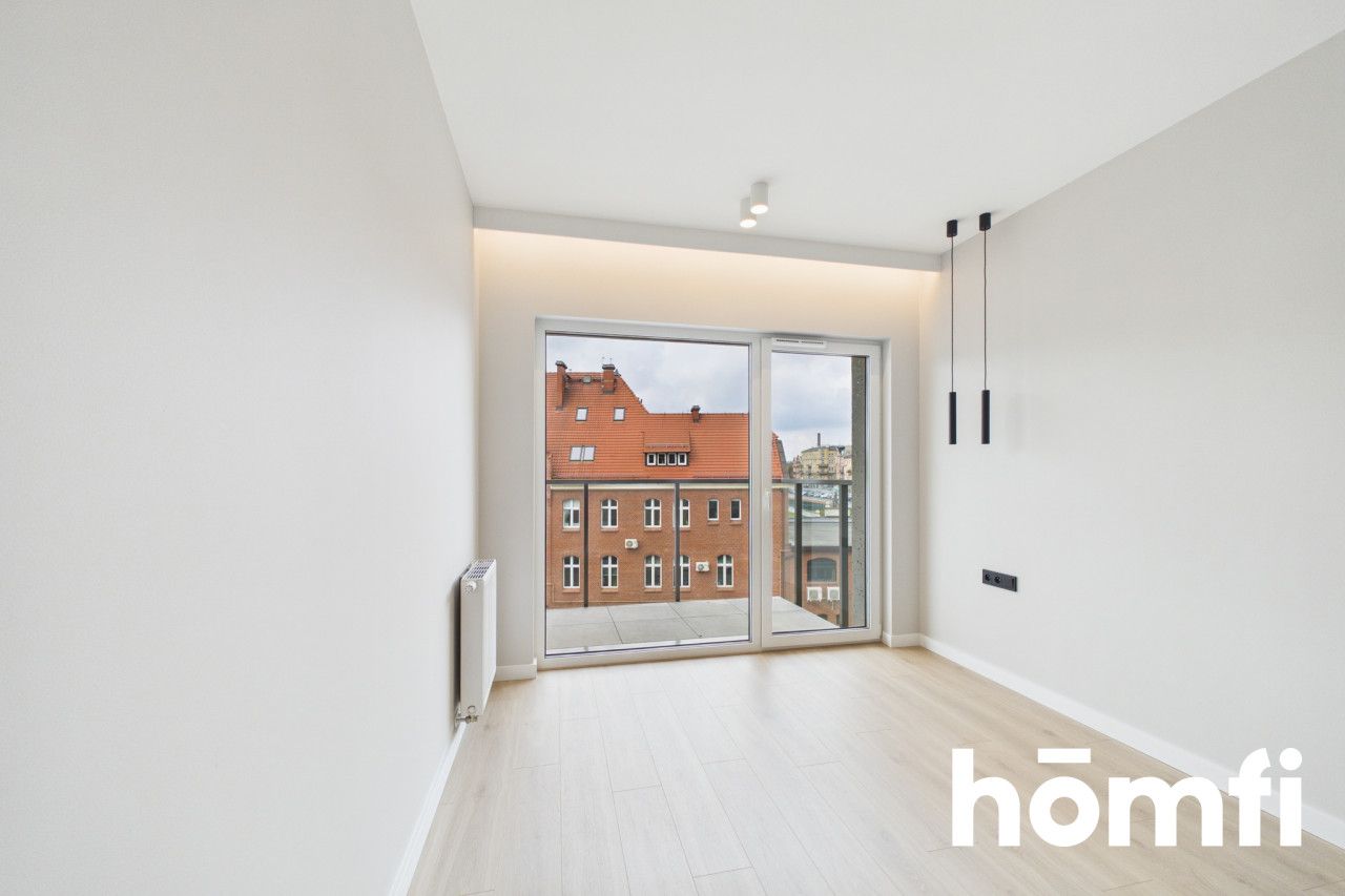 Spacious and sunny apartment in Gliwice - Apartment - Sale - Gliwice, Centrum