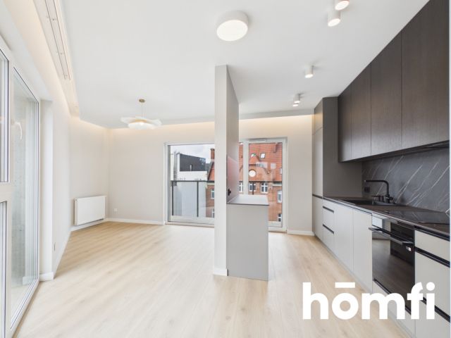 Spacious and sunny apartment in Gliwice - Apartment - Sale - Gliwice, Centrum