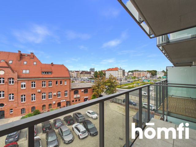 Spacious and sunny apartment in Gliwice - Apartment - Sale - Gliwice, Centrum
