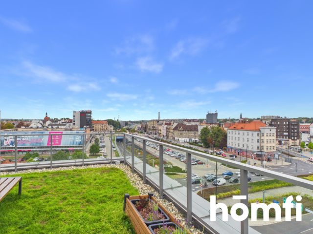 Spacious and sunny apartment in Gliwice - Apartment - Sale - Gliwice, Centrum