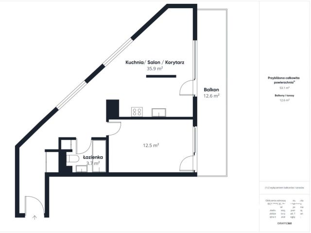 Spacious and sunny apartment in Gliwice - Apartment - Sale - Gliwice, Centrum