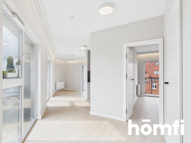 Spacious and sunny apartment in Gliwice - Apartment - Sale - Gliwice, Centrum