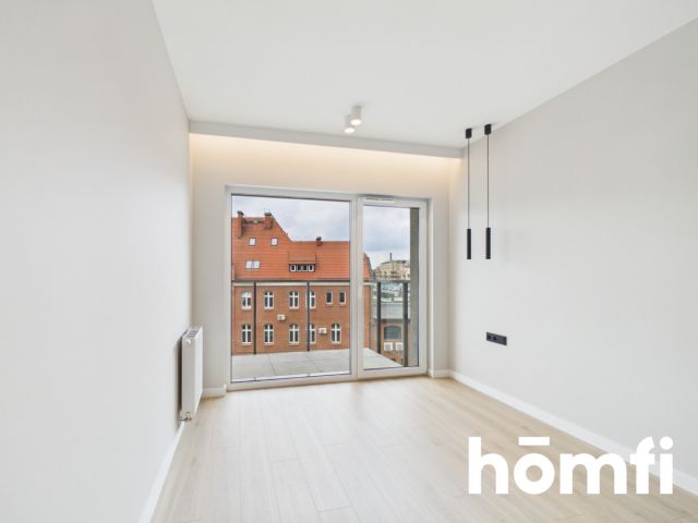 Spacious and sunny apartment in Gliwice - Apartment - Sale - Gliwice, Centrum