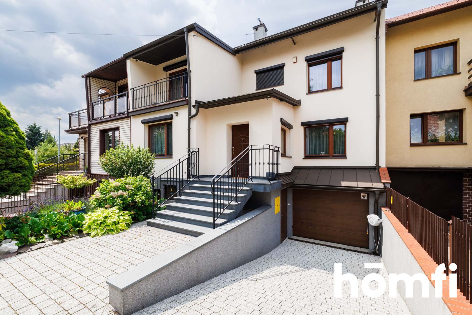 Large house in Kraków - Дім - Продаж - Kraków, Nowa Huta / Mistrzejowice