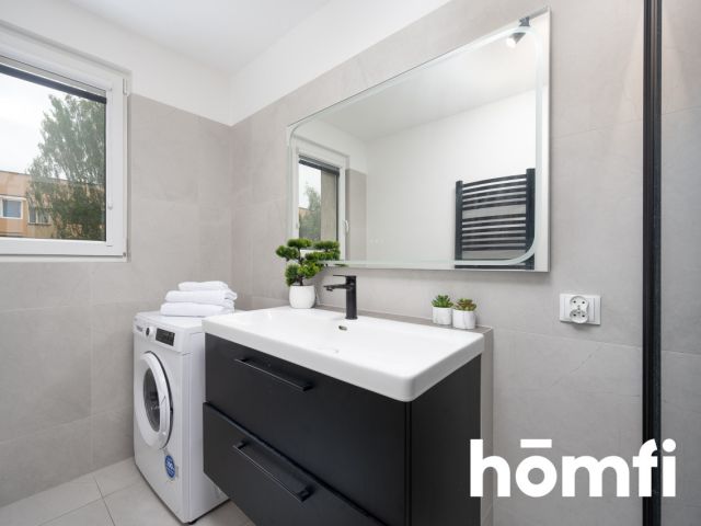 Jasne, 3-pokojowe mieszkanie po remoncie | Balkon | Zielona okolica | Gotowe do zamieszkania - Mieszkanie - Sprzedaż - Kraków, Podgórze / Bieżanów-Prokocim