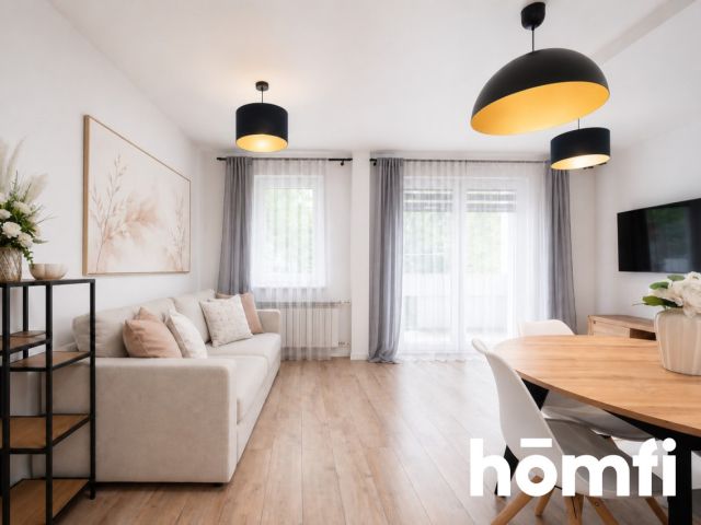 Jasne, 3-pokojowe mieszkanie po remoncie | Balkon | Zielona okolica | Gotowe do zamieszkania - Mieszkanie - Sprzedaż - Kraków, Podgórze / Bieżanów-Prokocim