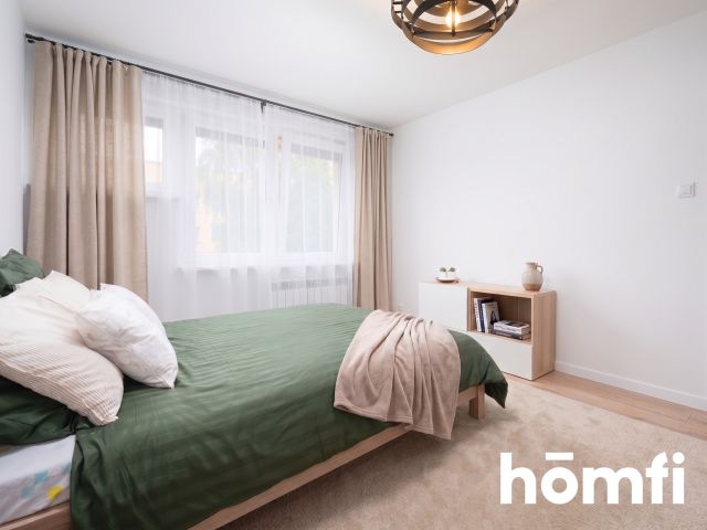 Jasne, 3-pokojowe mieszkanie po remoncie | Balkon | Zielona okolica | Gotowe do zamieszkania - Mieszkanie - Sprzedaż - Kraków, Podgórze / Bieżanów-Prokocim