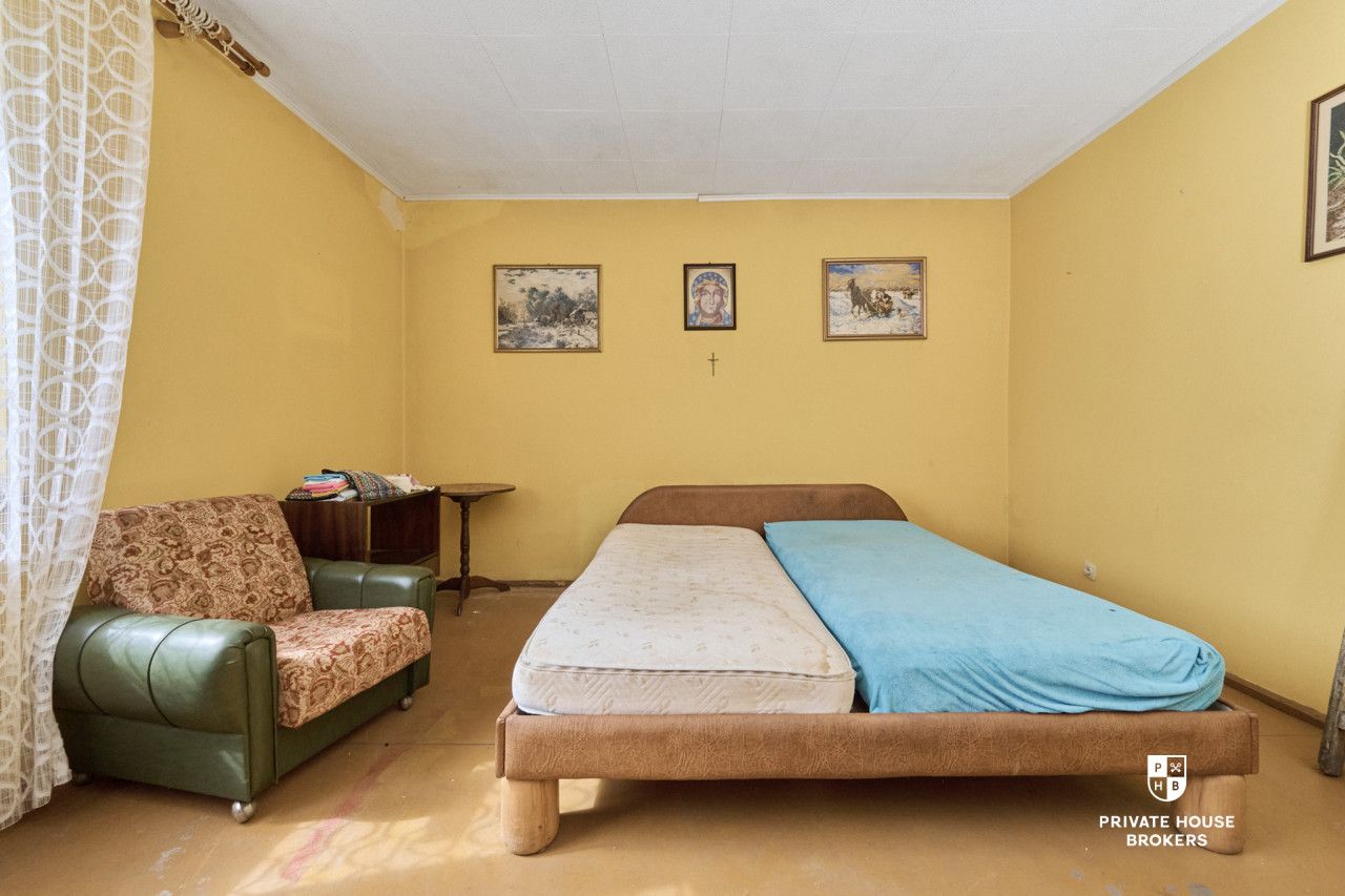 DOM WOLNOSTOJĄCY NA DZIAŁCE 1411 M2 - House - Sale - Oleśnicki, Międzybórz / Zielonka