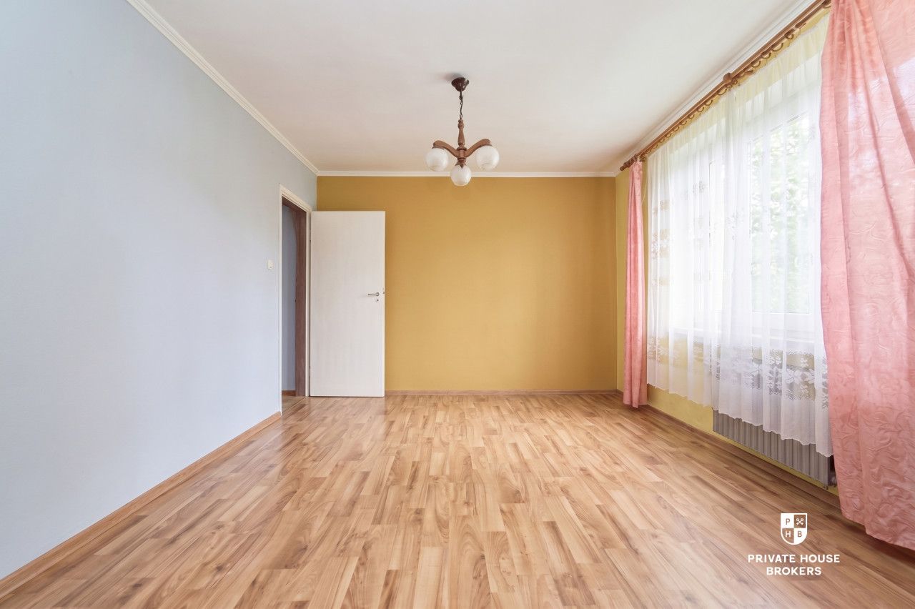 DOM WOLNOSTOJĄCY NA DZIAŁCE 1411 M2 - House - Sale - Oleśnicki, Międzybórz / Zielonka