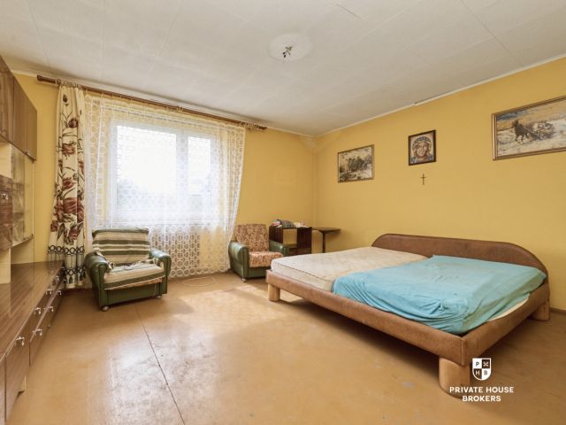 DOM WOLNOSTOJĄCY NA DZIAŁCE 1411 M2 - House - Sale - Oleśnicki, Międzybórz / Zielonka