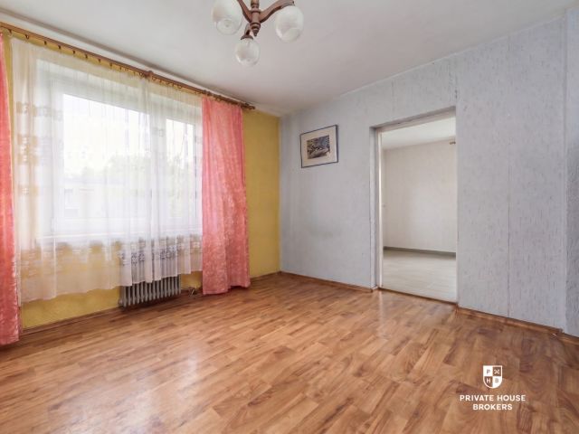 DOM WOLNOSTOJĄCY NA DZIAŁCE 1411 M2 - House - Sale - Oleśnicki, Międzybórz / Zielonka