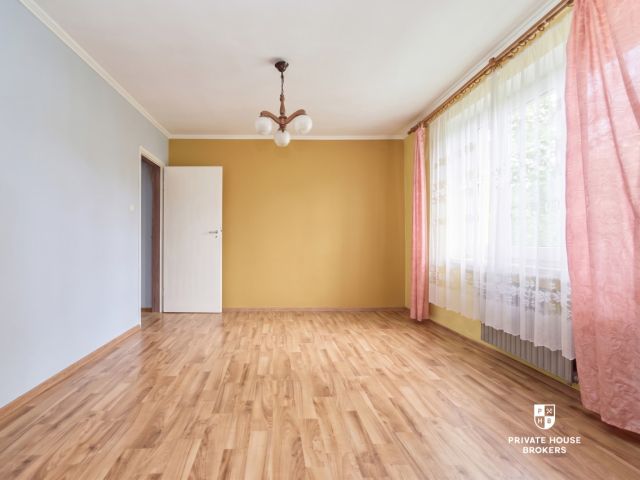 DOM WOLNOSTOJĄCY NA DZIAŁCE 1411 M2 - House - Sale - Oleśnicki, Międzybórz / Zielonka