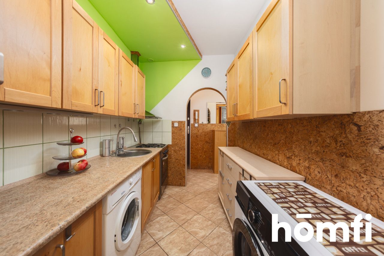 Wrzeszcz | 2 rooms in a tenement house with parking - Apartment - Sale - Gdańsk, Wrzeszcz Dolny