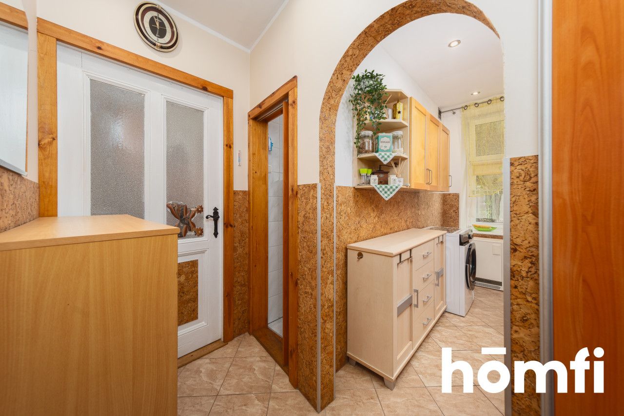 Wrzeszcz | 2 rooms in a tenement house with parking - Apartment - Sale - Gdańsk, Wrzeszcz Dolny