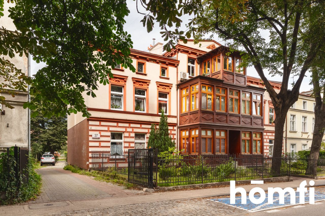 Wrzeszcz | 2 rooms in a tenement house with parking - Apartment - Sale - Gdańsk, Wrzeszcz Dolny